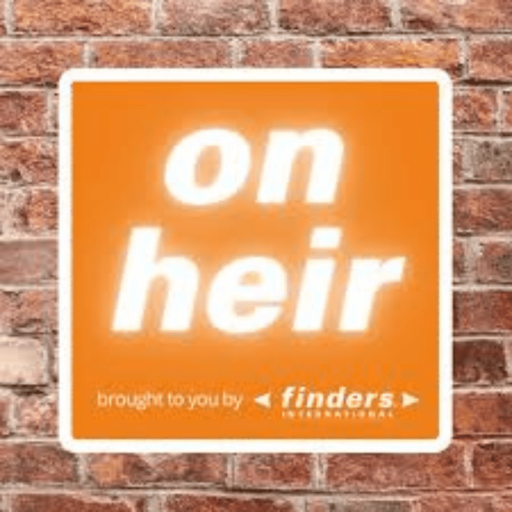 On heir podcast - tom stansfield