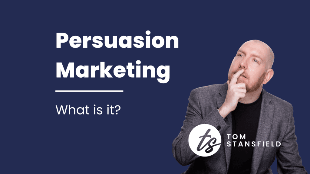 Persuasion Marketing