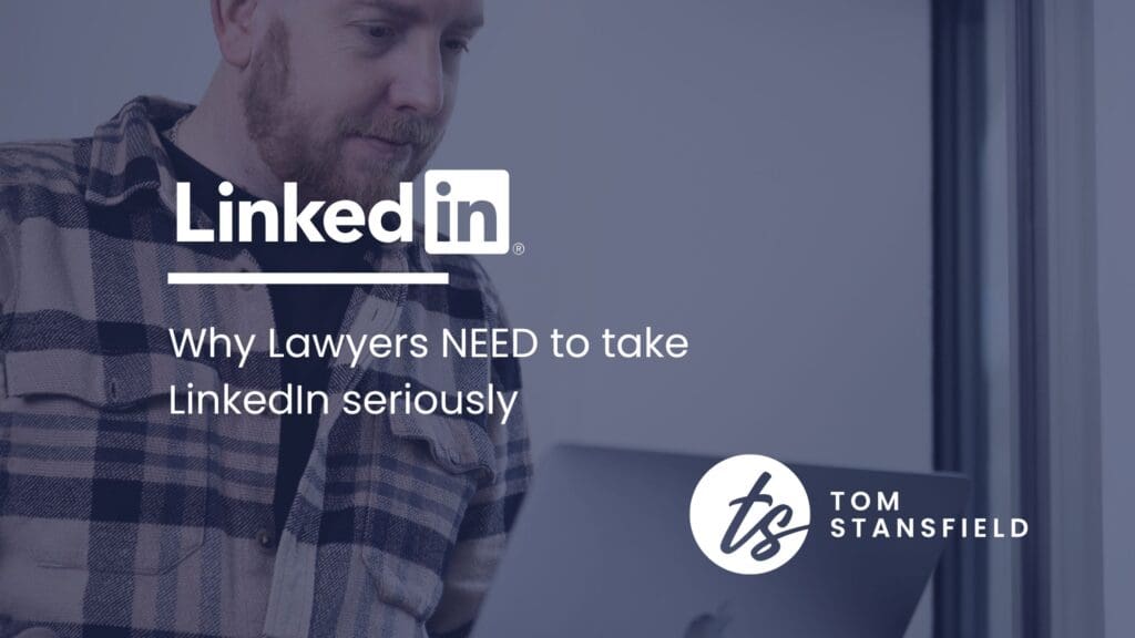Lawyer and LinkedIn
