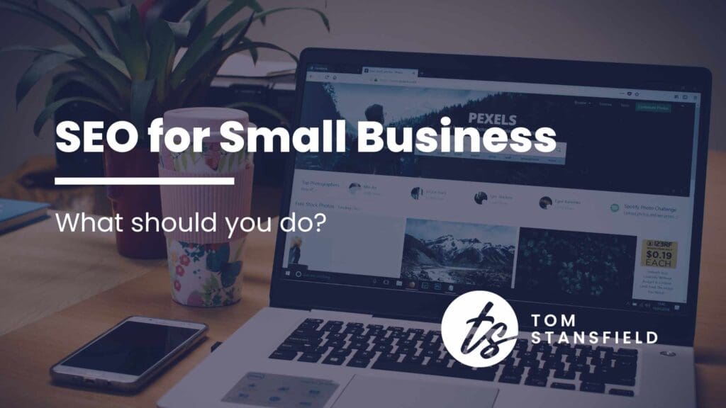 SEO for small businesses